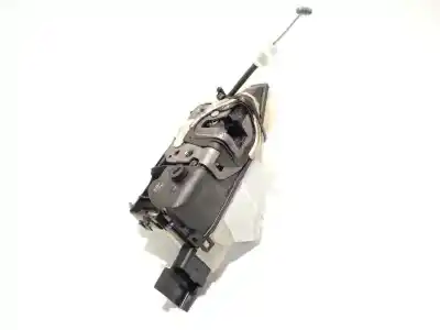 Peça sobressalente para automóvel em segunda mão fechadura da porta dianteira esquerda por peugeot 508 allure referências oem iam 006256