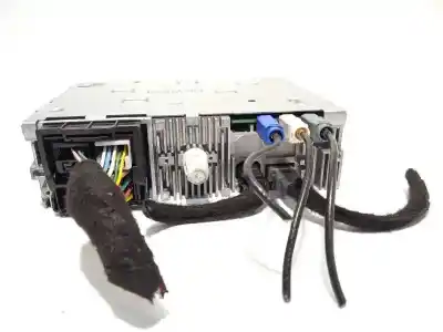 Second-hand car spare part electronic module for peugeot 508 allure oem iam references 9818613880  1617859380