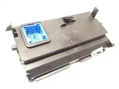 Second-hand car spare part electronic module for peugeot 508 allure oem iam references 9665961480 t1006881 