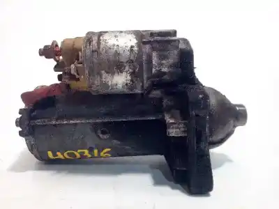 Pezzo di ricambio per auto di seconda mano motorino di avviamento per renault master kasten l1h1 ka 3.5t riferimenti oem iam 233002654r ts2232 