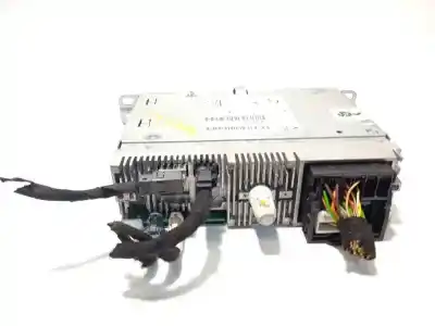 Автозапчастина б/у gps навігаційна система для citroen c4 picasso ii 1.2 thp 130 посилання на oem iam 9810485780  
