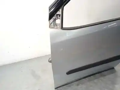 Second-hand car spare part left front door for fiat doblo 1.6 jtdm cat oem iam references 51810598 52122946 