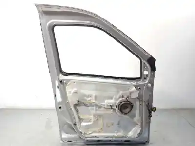 Second-hand car spare part left front door for fiat doblo 1.6 jtdm cat oem iam references 51810598 52122946 