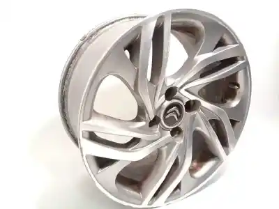 Pièce détachée automobile d'occasion jante pour citroen c4 lim. collection références oem iam 9687802677 5402ct 
