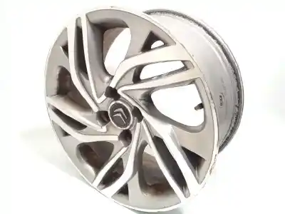 Pièce détachée automobile d'occasion jante pour citroen c4 lim. collection références oem iam 9687802677 5402ct 