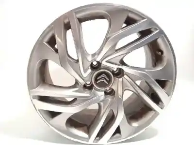 Pièce détachée automobile d'occasion jante pour citroen c4 lim. collection références oem iam 9687802677 5402ct 