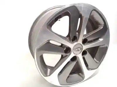 Gebrauchtes Autoersatzteil felge zum hyundai i30 (pd) 1.6 crdi cat oem-iam-referenzen 52910a6700  