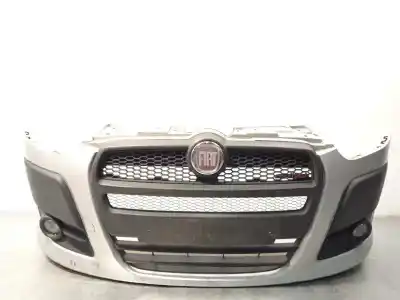 Автозапчастина б/у передній бампер для fiat doblo 1.6 jtdm cat посилання на oem iam 735525453