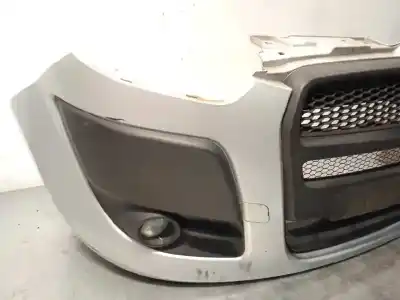 Автозапчастина б/у передній бампер для fiat doblo 1.6 jtdm cat посилання на oem iam 735525453  