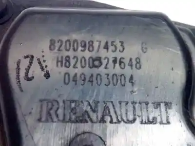 Автозапчасти б/у бабочка коробка за renault master kasten l1h1 ka 3.5t ссылки oem iam 8200987453  