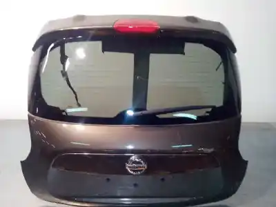 Автозапчастина б/у ЗАГАЛЬНІ ДВЕРІ для NISSAN JUKE (F15)  Посилання на OEM IAM K0100BV8AB  K0100BV8BA