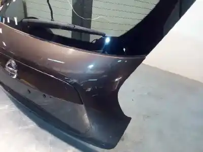 Автозапчастина б/у загальні двері для nissan juke (f15) acenta посилання на oem iam k0100bv8ab  k0100bv8ba