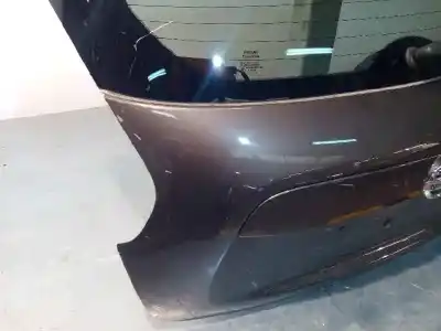 Автозапчастина б/у загальні двері для nissan juke (f15) acenta посилання на oem iam k0100bv8ab  k0100bv8ba