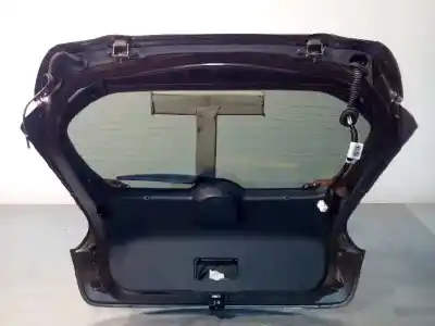 Автозапчастина б/у загальні двері для nissan juke (f15) acenta посилання на oem iam k0100bv8ab  k0100bv8ba