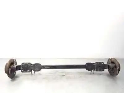 Pezzo di ricambio per auto di seconda mano asse posteriore per nissan nv 400 l1h1 2.8t pro riferimenti oem iam 5540100q1a