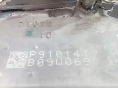 Second-hand car spare part gearbox for toyota auris hybrid active oem iam references 3jm p8730217 3090047084