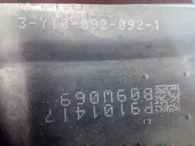 Second-hand car spare part gearbox for toyota auris hybrid active oem iam references 3jm p8730217 3090047084