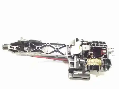 Second-hand car spare part exterior right front door handle for hyundai tucson (tl, tle) 1.7 crdi oem iam references 82661d7000  