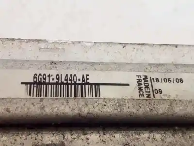 Автозапчасти б/у интеркулер за ford focus lim. (cb4) 1.6 tdci cat ссылки oem iam 6g919l440ae 1429405 