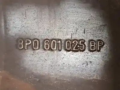 Pièce détachée automobile d'occasion jante pour audi a3 sportback (8p) 1.6 tdi références oem iam 8p0601025bp  