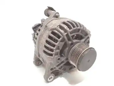 Second-hand car spare part alternator for nissan note (e11e) 1.5 dci turbodiesel cat oem iam references 23100jd10a