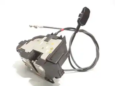 Second-hand car spare part front right door lock for nissan note (e11e) 1.5 dci turbodiesel cat oem iam references 805009u10b