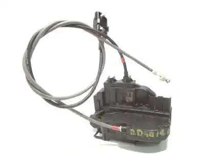 Second-hand car spare part front right door lock for nissan note (e11e) 1.5 dci turbodiesel cat oem iam references 805009u10b 805009u10c 