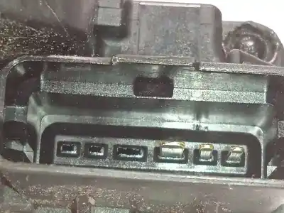 Second-hand car spare part front right door lock for nissan note (e11e) 1.5 dci turbodiesel cat oem iam references 805009u10b 805009u10c 