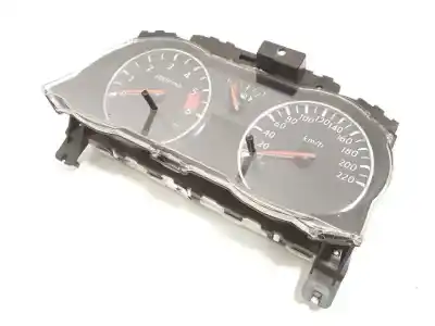 Second-hand car spare part dashboard for nissan note (e11e) 1.5 dci turbodiesel cat oem iam references 24810bh54a  