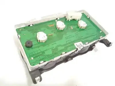 Second-hand car spare part dashboard for nissan note (e11e) 1.5 dci turbodiesel cat oem iam references 24810bh54a  