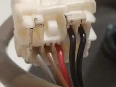 Pezzo di ricambio per auto di seconda mano specchio sinistro per nissan note (e11e) 1.5 dci turbodiesel cat riferimenti oem iam 96302bh00b  