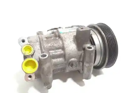 Second-hand car spare part air conditioning compressor for nissan note (e11e) 1.5 dci turbodiesel cat oem iam references 92600az74a