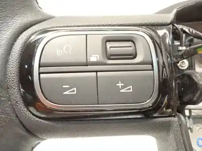 Автозапчастина б/у кермо для citroen c3 aircross ii (2r_, 2c_) 1.5 bluehdi 120 (2cyhxx) посилання на oem iam 98118752zd  