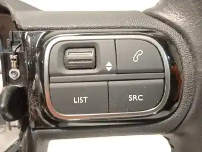 Автозапчастина б/у кермо для citroen c3 aircross ii (2r_, 2c_) 1.5 bluehdi 120 (2cyhxx) посилання на oem iam 98118752zd  