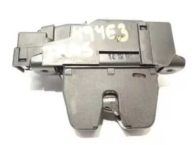Second-hand car spare part trunk lock for citroen c3 aircross ii (2r_, 2c_) 1.5 bluehdi 120 (2cyhxx) oem iam references 3644675  