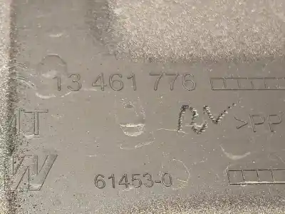 Автозапчастина б/у зовнішній пливний колпак для citroen c3 aircross ii (2r_, 2c_) 1.5 bluehdi 120 (2cyhxx) посилання на oem iam yq00036480 yq00113480 