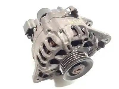 Peça sobressalente para automóvel em segunda mão alternador por hyundai coupe (gk) 1.6 16v cat referências oem iam 3730022650