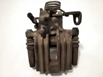 Peça sobressalente para automóvel em segunda mão pinça de travão traseira esquerda por audi a4 berlina (8e) 2.0 tdi quattro (dpf) (125kw) referências oem iam 8e0615423g