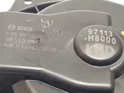 Recambio de automóvil de segunda mano de motor calefaccion para hyundai kona 1.0 tgdi cat referencias oem iam 97113h8000 f0053b2570 