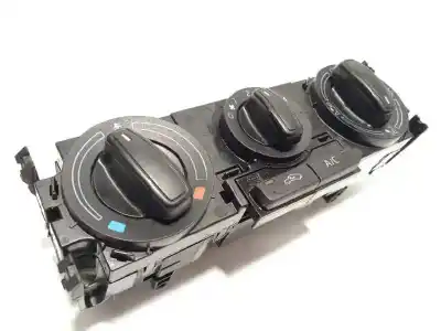 Pezzo di ricambio per auto di seconda mano controllo riscaldamento / aria condizionata per skoda spaceback (5h) 1.6 tdi dpf riferimenti oem iam 5ja820045b 5ja820045b9b9 