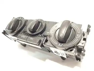 Pezzo di ricambio per auto di seconda mano controllo riscaldamento / aria condizionata per skoda spaceback (5h) 1.6 tdi dpf riferimenti oem iam 5ja820045b 5ja820045b9b9 