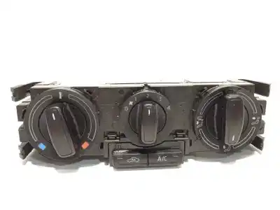 Pezzo di ricambio per auto di seconda mano controllo riscaldamento / aria condizionata per skoda spaceback (5h) 1.6 tdi dpf riferimenti oem iam 5ja820045b 5ja820045b9b9 