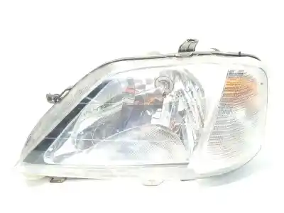 Second-hand car spare part left headlight for dacia logan (ls_) 1.6 (lsob lsod lsof lsoh) oem iam references 8200211005  