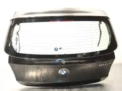 Peça sobressalente para automóvel em segunda mão porta da mala / tampa traseira por bmw serie 1 berlina (e81/e87) 118d referências oem iam 41627133898