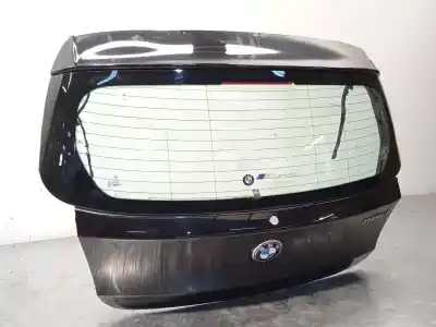 Second-hand car spare part tailgate for bmw serie 1 berlina (e81/e87) 118d oem iam references 41627133898  