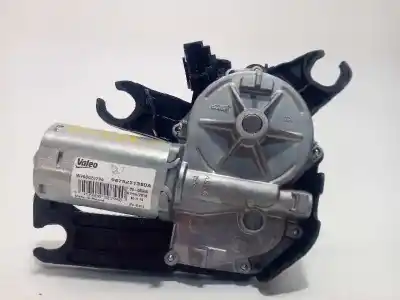 Peça sobressalente para automóvel em segunda mão motor do limpador traseiro por peugeot 208 1.6 blue-hdi fap referências oem iam 9673251380