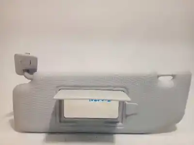 Peça sobressalente para automóvel em segunda mão pára-sol esquerdo por peugeot 208 1.6 blue-hdi fap referências oem iam 1619396180