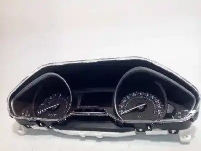 Peça sobressalente para automóvel em segunda mão quadrante por peugeot 208 1.6 blue-hdi fap referências oem iam 9813848980