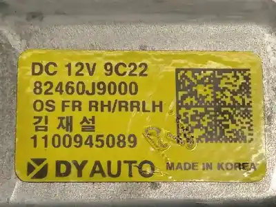Recambio de automóvil de segunda mano de elevalunas delantero derecho para hyundai kona 1.0 tgdi cat referencias oem iam 82460j9000 82402j9000 