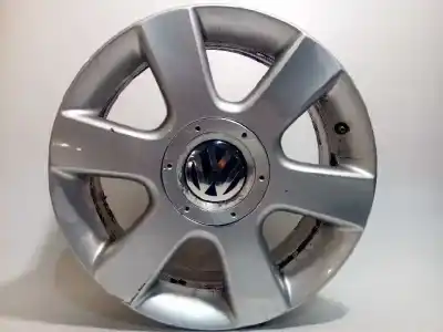 Pièce détachée automobile d'occasion jante pour volkswagen touran (1t1, 1t2) 2.0 tdi références oem iam 1t0601025c  